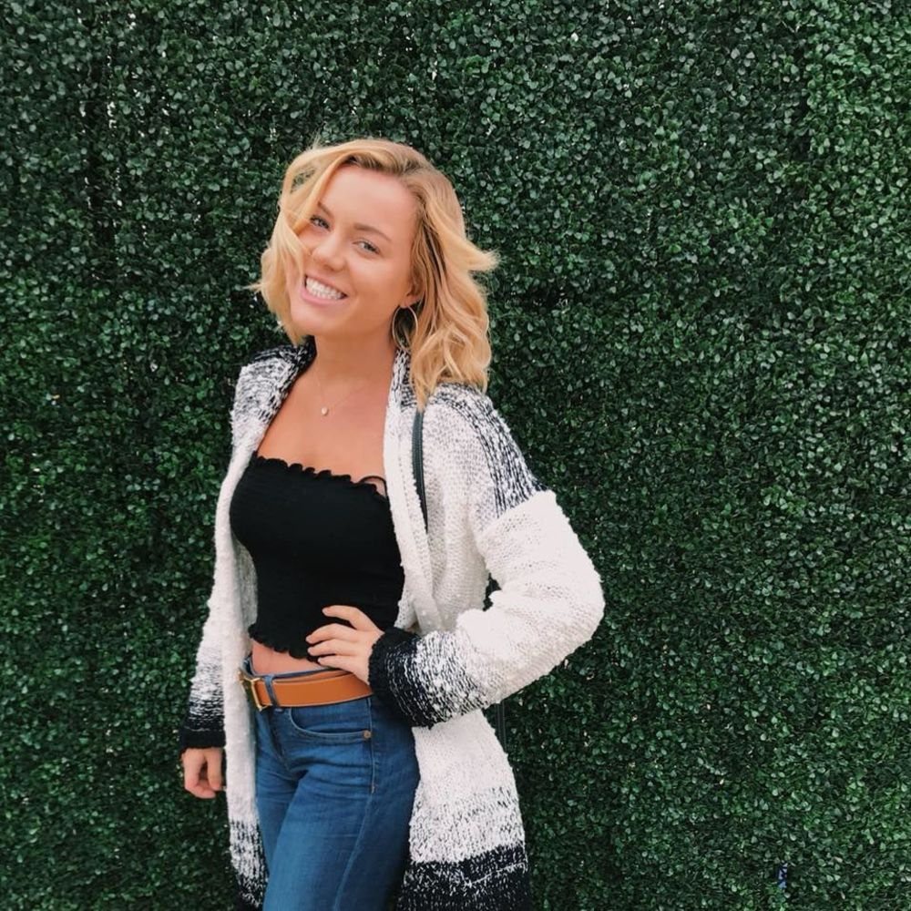 Meet your Posher, Allison